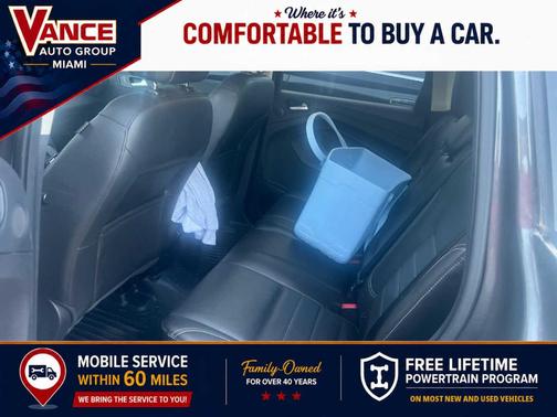 Magnetic 2016 Ford Escape Titanium