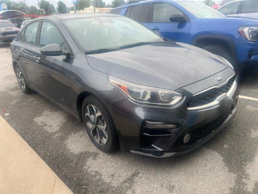 2020 Kia Forte LXS