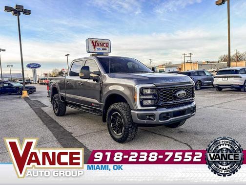 2025 Ford F-250 Lariat