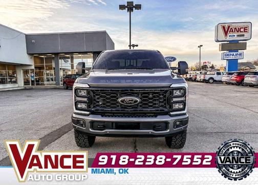 2025 Ford F-250 Lariat