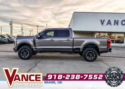 2025 Ford F-250 Lariat