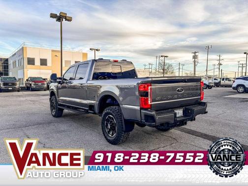 2025 Ford F-250 Lariat