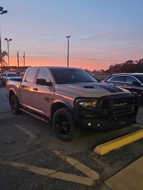 2019 RAM 1500 Classic SLT