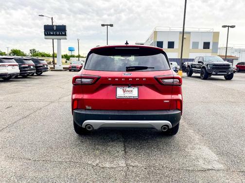 2025 Ford Escape PHEV