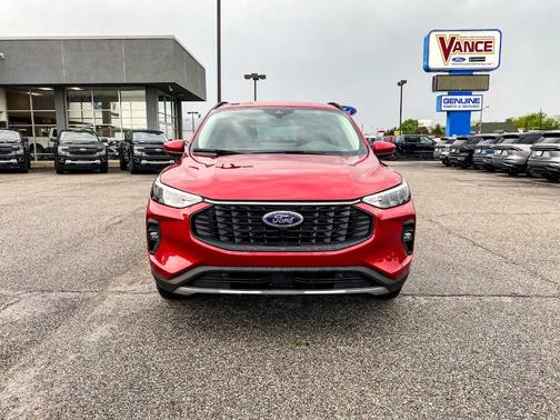 2025 Ford Escape PHEV