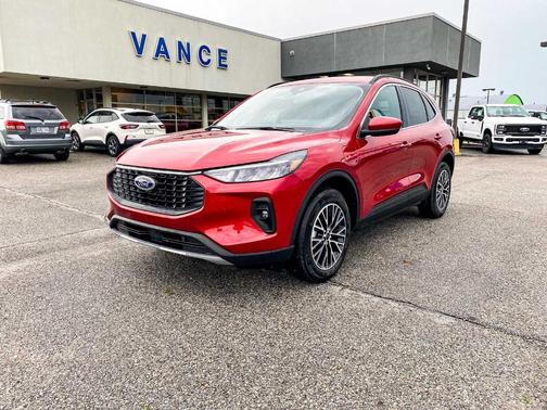 2025 Ford Escape PHEV