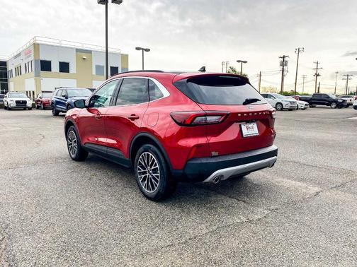 2025 Ford Escape PHEV
