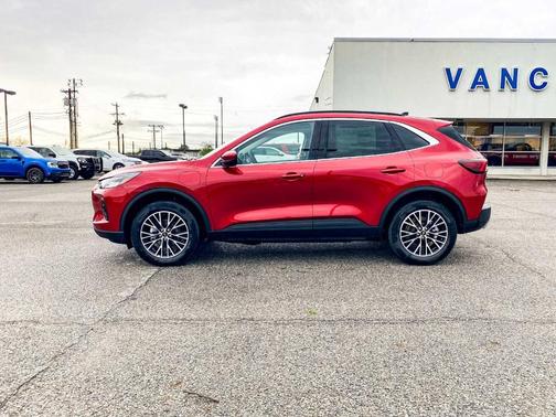2025 Ford Escape PHEV