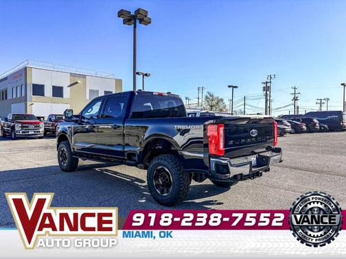 Agate Black Metallic 2026 Ford F-250 XLT