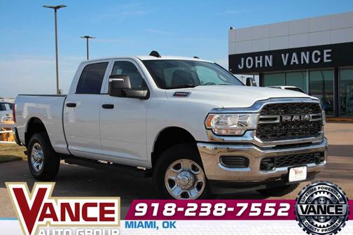 2023 RAM 2500 Tradesman
