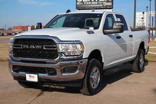 2023 RAM 2500 Tradesman