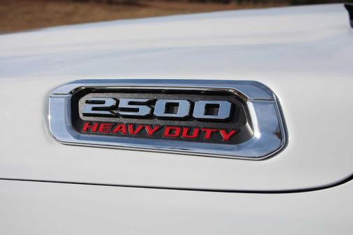 2023 RAM 2500 Tradesman