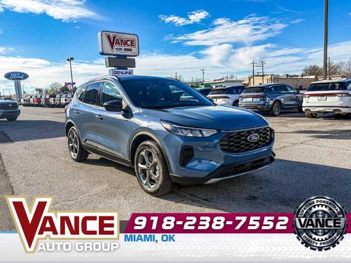 2026 Ford Escape ST-Line