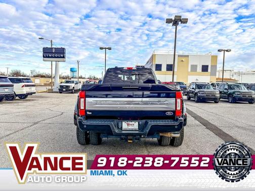 2022 Ford F-350 Platinum