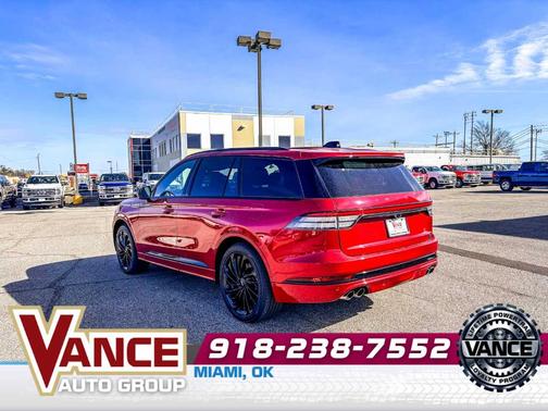 2026 Lincoln Aviator Reserve AWD