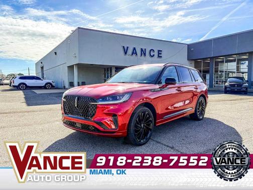 2026 Lincoln Aviator Reserve AWD