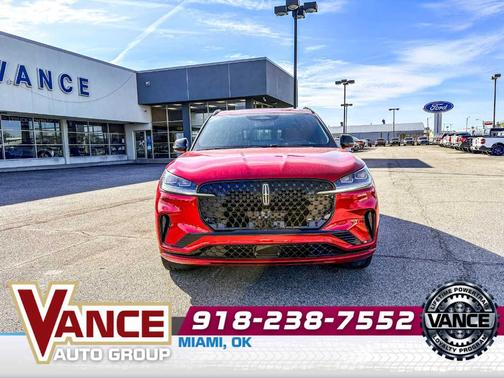 2026 Lincoln Aviator Reserve AWD