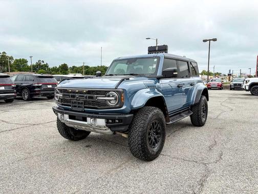 2024 Ford Bronco Raptor