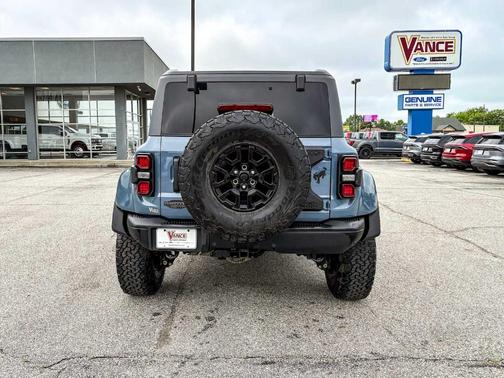 2024 Ford Bronco Raptor