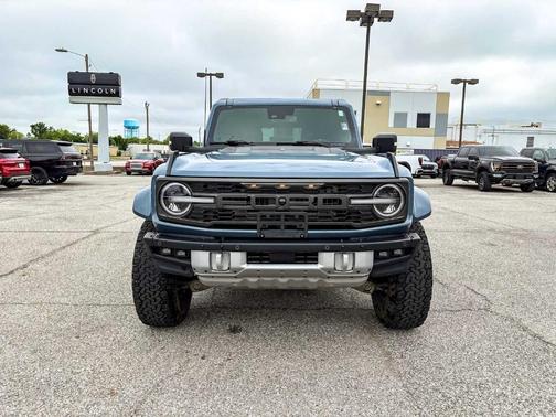 2024 Ford Bronco Raptor