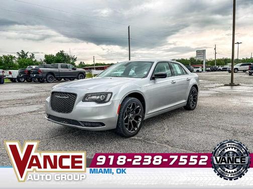 Silver Mist Clearcoat 2022 Chrysler 300 Touring
