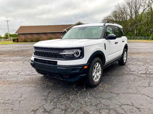 2022 Ford Bronco Sport Base