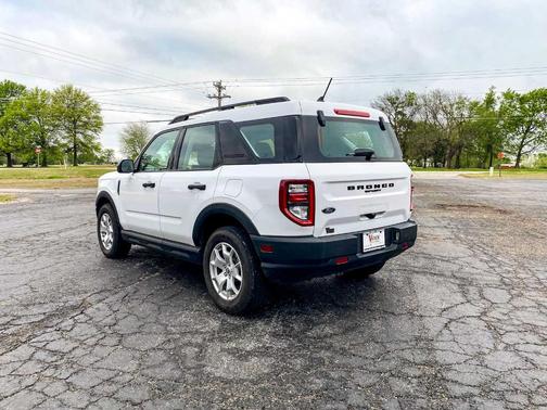 2022 Ford Bronco Sport Base