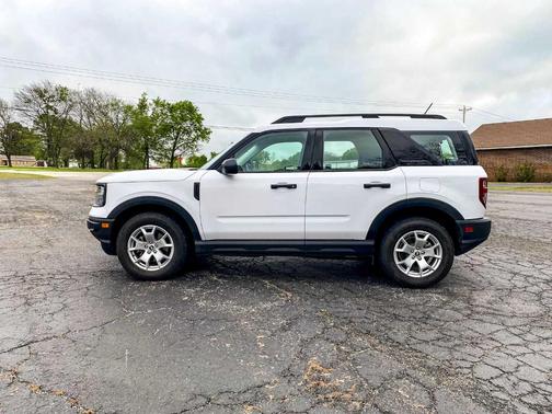2022 Ford Bronco Sport Base