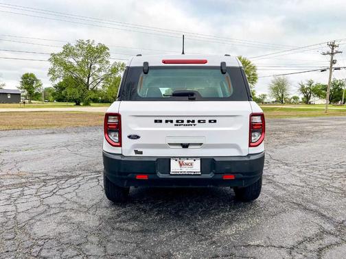 2022 Ford Bronco Sport Base
