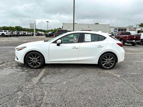 2018 Mazda Mazda3 Grand Touring