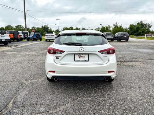 2018 Mazda Mazda3 Grand Touring