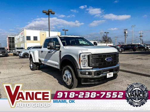 2026 Ford F-450 XL