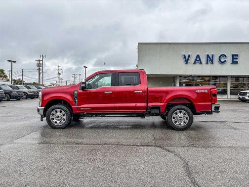 2026 Ford F-250 Lariat
