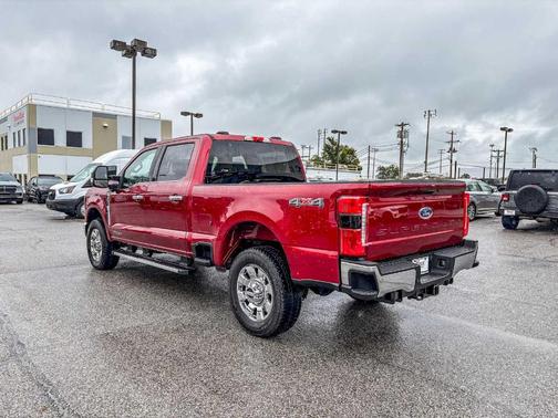2026 Ford F-250 Lariat