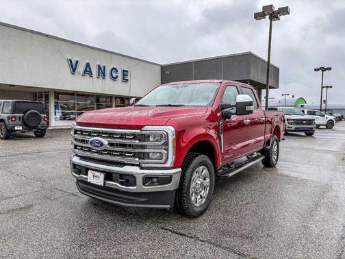 2026 Ford F-250 Lariat