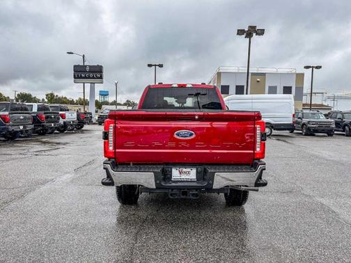 2026 Ford F-250 Lariat