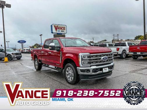 2026 Ford F-250 Lariat