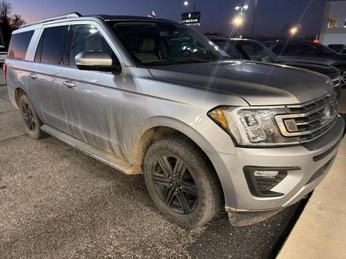 2021 Ford Expedition Max XLT