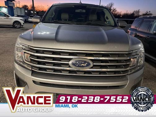 2021 Ford Expedition Max XLT