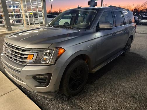 2021 Ford Expedition Max XLT