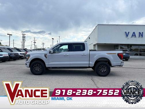 Avalanche 2026 Ford F-150 Tremor