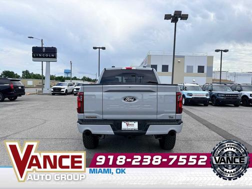 Avalanche 2026 Ford F-150 Tremor
