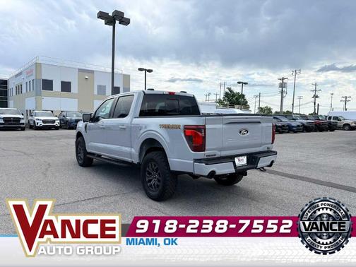Avalanche 2026 Ford F-150 Tremor