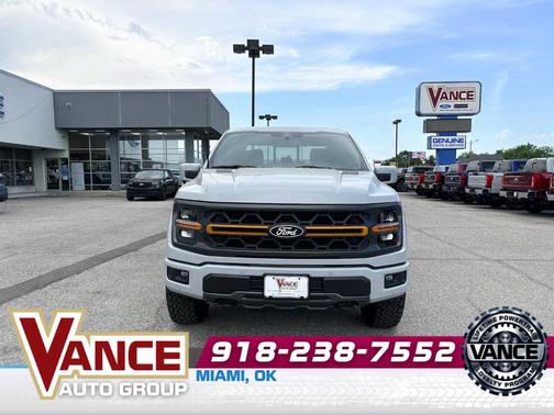 Avalanche 2026 Ford F-150 Tremor