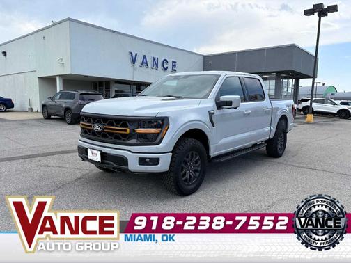 Avalanche 2026 Ford F-150 Tremor
