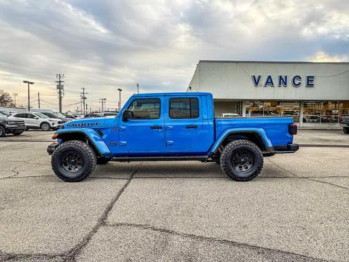2021 Jeep Gladiator Mojave
