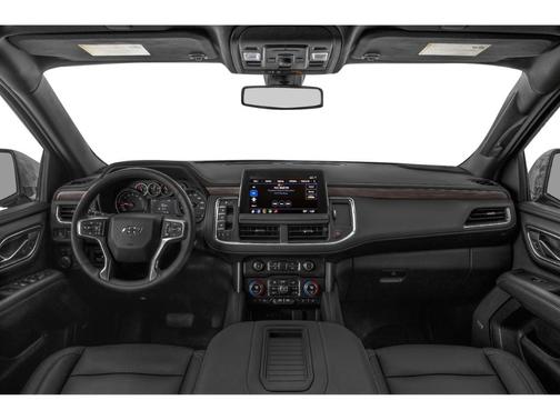 Sterling Gray Metallic 2024 Chevrolet Tahoe Z71