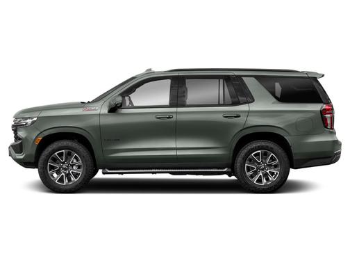 Sterling Gray Metallic 2024 Chevrolet Tahoe Z71