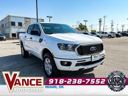 2019 Ford Ranger XLT