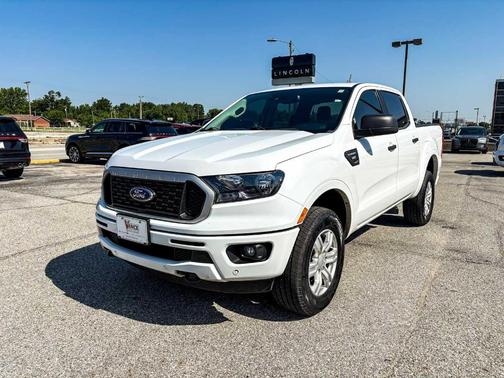2019 Ford Ranger XLT